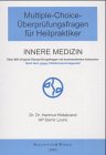 Beispielbild fr Multiple-Choice-berprfungsfragen fr Heilpraktiker, Bd.1, Innere Medizin zum Verkauf von medimops