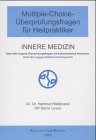 Stock image for Multiple-Choice-berprfungsfragen fr Heilpraktiker, Bd.1, Innere Medizin for sale by medimops