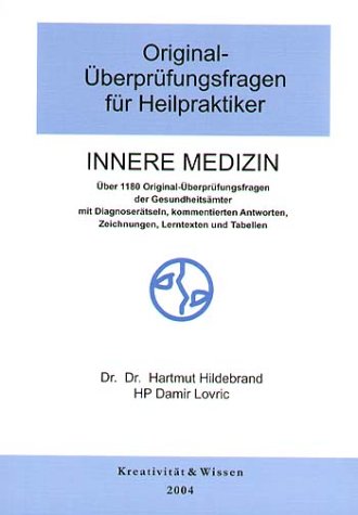 Stock image for Hildebrand, Hartmut; Lovric, Damir : Innere Medizin for sale by medimops