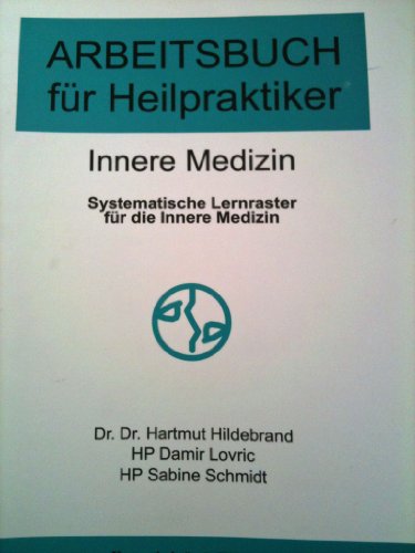 Stock image for Arbeitsbuch fr Heilpraktiker, Innere Medizin for sale by medimops