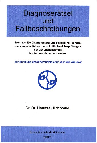 Stock image for Diagnosertsel und Fallbeschreibungen for sale by medimops