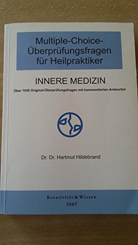 9783931865900: Hildebrand, Hartmut, Bd.1 : Innere Medizin