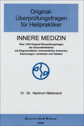 Stock image for Hildebrand, Hartmut; Lovric, Damir : Innere Medizin for sale by medimops