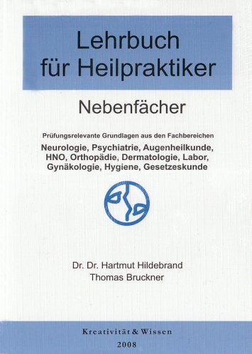 Stock image for Hildebrand, Hartmut, Bd.2 : Prfungsrelevante Grundlagen aus den Fachbereichen Neurologie, Psychiatrie, Augenheilkunde, HNO, Orthopdie, Dermatologi for sale by medimops