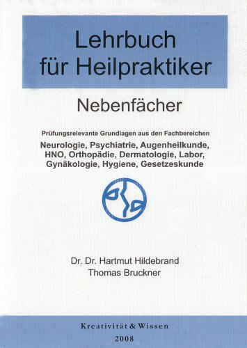 9783931865979: Hildebrand, Hartmut, Bd.2 : Prfungsrelevante Grundlagen aus den Fachbereichen Neurologie, Psychiatrie, Augenheilkunde, HNO, Orthopdie, Dermatologi