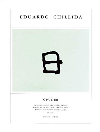 Chillida Catalogue Raisonne by Chillida - AbeBooks Chillida Catalogue Raisonne by Chillida - AbeBooks