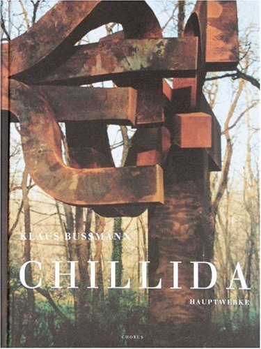 9783931876487: Eduardo Chillida: Hauptwerke