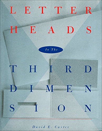 Letter Heads in the Third Dimension