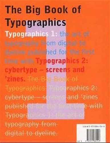 Beispielbild fr Big Book of Typographs zum Verkauf von AwesomeBooks