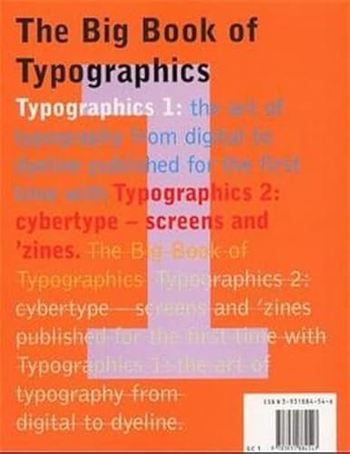 Imagen de archivo de Big Book of Typographs a la venta por WorldofBooks