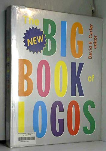 Beispielbild fr The New Big Book of Logos zum Verkauf von Books From California