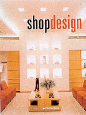 9783931884758: Shop Design
