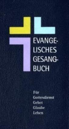 9783931895013: Evangelisches Gesangbuch - Taschenausgabe