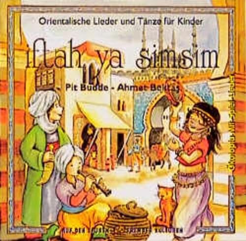 Beispielbild fr iftah ya simsim. CD: Orientalische Lieder und Tnze fr Kinder zum Verkauf von medimops