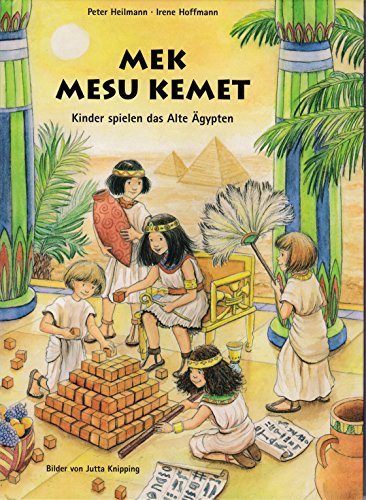 Beispielbild fr Mek Mesu Kemet zum Verkauf von medimops