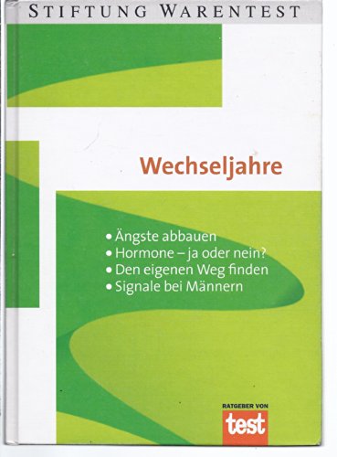 Stock image for Wechseljahre for sale by medimops
