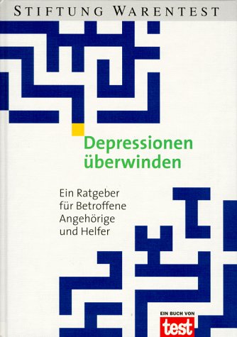 Beispielbild fr Depressionen berwinden zum Verkauf von Versandantiquariat Jena