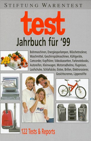 Test Jahrbuch für `99 122 Tests u. Reports