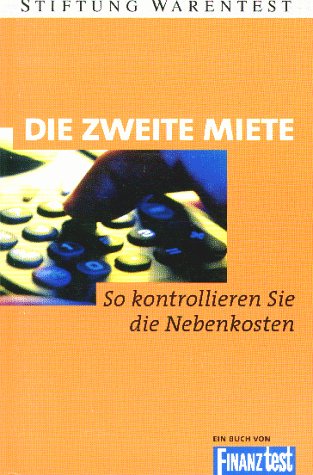 Die zweite Miete. So kontrollieren Sie die Nebenkosten. (FINANZtest)