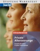 Imagen de archivo de Private Altersvorsorge . Gezielt absichern in jeder Lebensphase a la venta por medimops