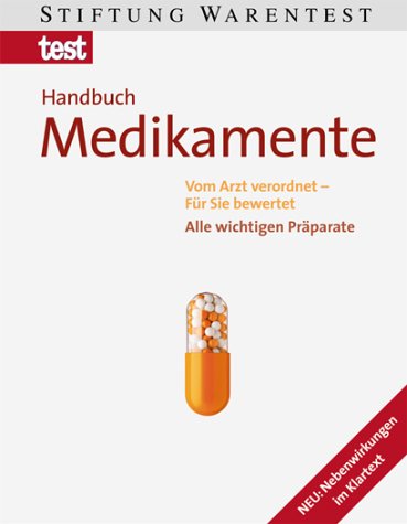 Imagen de archivo de Handbuch Medikamente 2004 a la venta por medimops