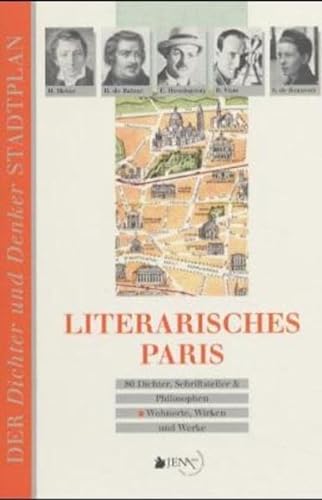 9783931911270: Hermann, L: Literarisches Paris