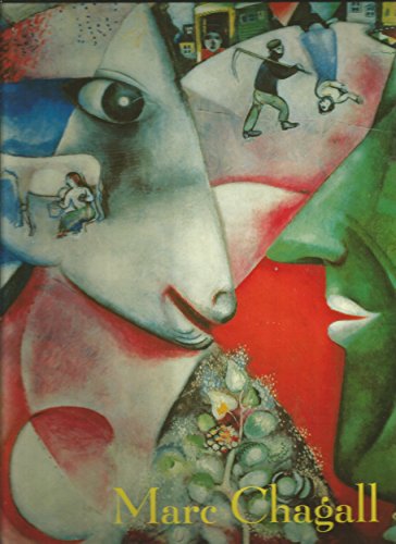 9783931923518: Marc Chagall