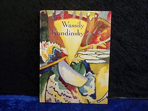 Stock image for Wassiliy Kandinsky. Das Phnomen Kandinsky. Betrachtungen am Ende des 20.Jahrhunderts. for sale by Bernhard Kiewel Rare Books