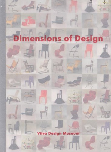 Imagen de archivo de Dimensions of Design a la venta por Midtown Scholar Bookstore