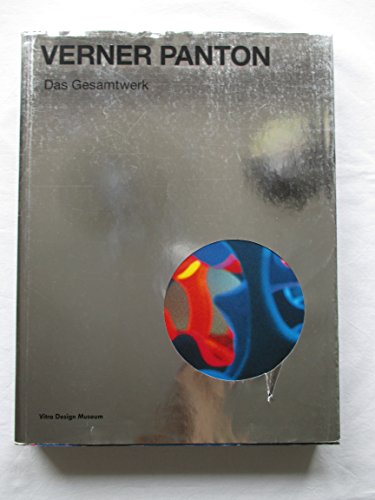 Stock image for Verner Panton: Das Gesamtwerk for sale by Studibuch