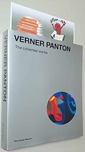 Stock image for Verner Panton: The Collected Works for sale by Seattle Goodwill