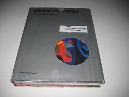 VERNER PANTON: The Collected Works. With CD - Panton, Verner. Mathias Remmele