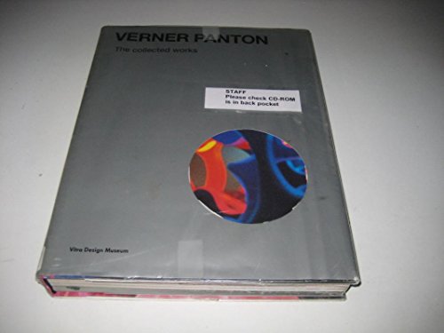 9783931936242: Verner Panton - The collected works