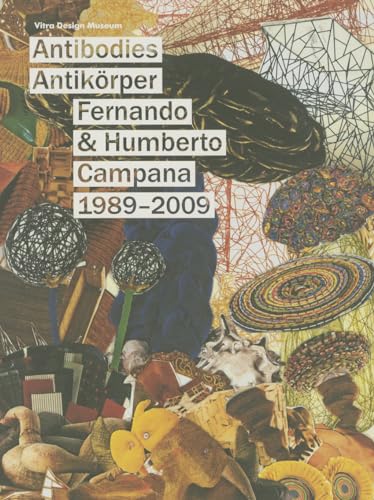 Beispielbild fr Fernando & Humberto Campana 1989-2009: Antibodies (English and German Edition) zum Verkauf von HPB-Diamond