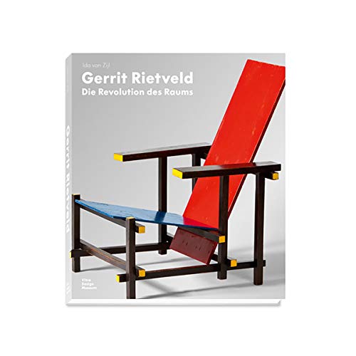 Beispielbild fr Gerrit Rietveld Die Revolution des Raums. (Deutsch) zum Verkauf von Buchplatz.ch