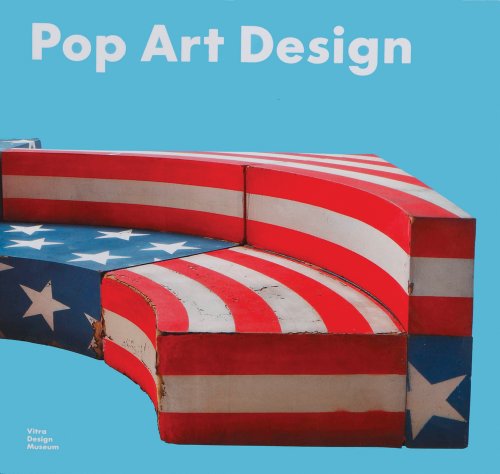 Beispielbild fr Pop Art Design zum Verkauf von Midtown Scholar Bookstore