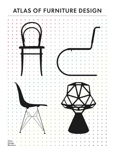 9783931936990: Atlas of Furniture Design