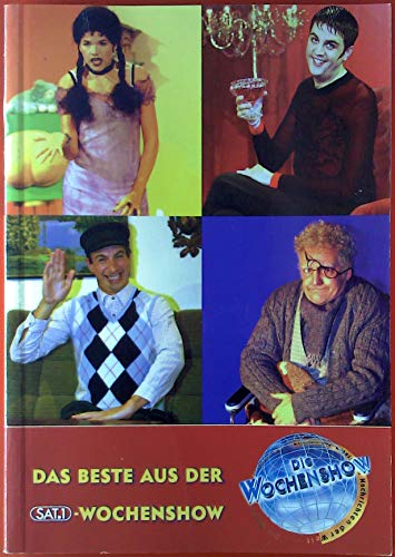 Beispielbild fr Das Beste aus der SAT.1-Wochenshow. Comedy im King-Size-Format zum Verkauf von medimops