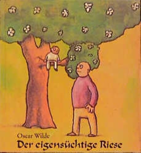 Stock image for Der eigenschtige Riese -Language: german for sale by GreatBookPrices