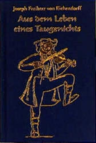 Aus dem Leben eines Taugenichts : eine Novelle. von Joseph Freiherr von Eichendorff. Ill. von Yan...