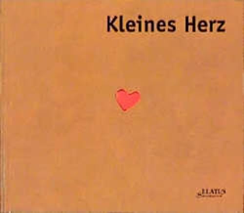 Stock image for Kleines Herz for sale by medimops