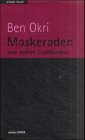 Maskeraden (Scriptor mundi) - Okri Ben, Niederle Helmuth A