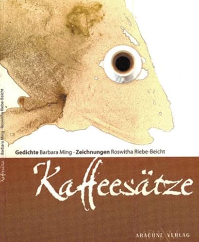 Stock image for Kaffeestze. Gedichte for sale by medimops