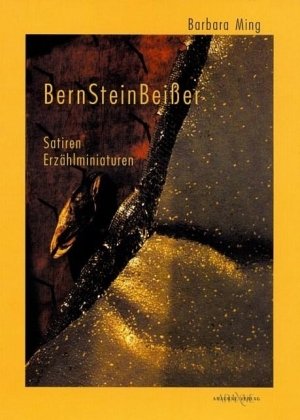 Stock image for BernSteinBeier. Satiren Erzhlminiaturen for sale by Versandantiquariat BUCHvk