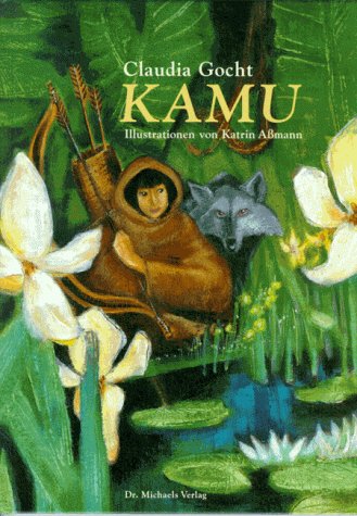 Beispielbild fr Kamu / Ill. von Katrin Amann. zum Verkauf von Antiquariat + Buchhandlung Bcher-Quell