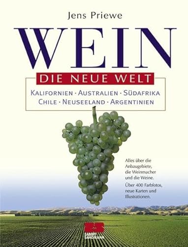 9783932023163: Wein. Die Neue Welt