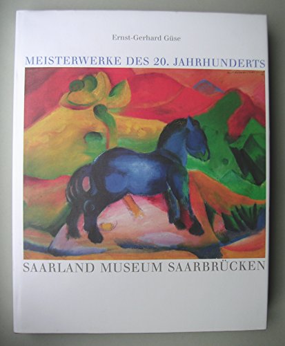 Beispielbild fr Meisterwerke des 20. Jahrhunderts. zum Verkauf von ACADEMIA Antiquariat an der Universitt