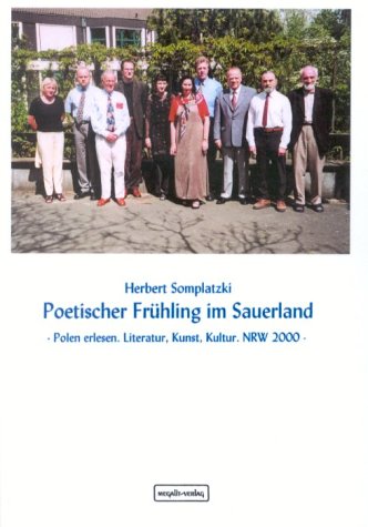 Poetischer FrÃ¼hling im Sauerland (9783932037047) by Unknown Author