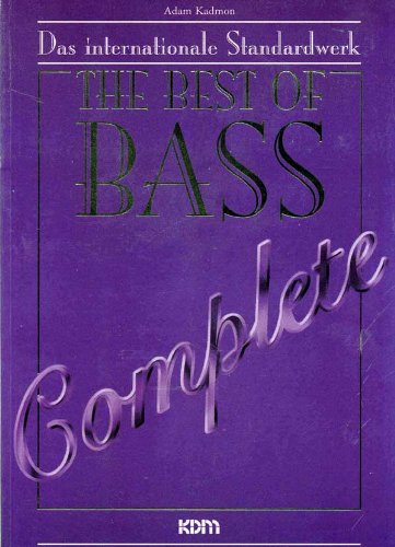 Imagen de archivo de The Best of Bass a la venta por medimops