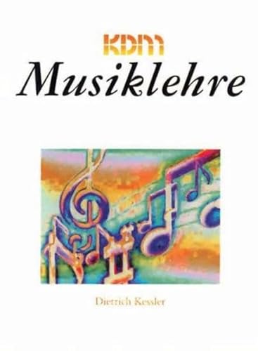 Stock image for Musiklehre for sale by Blackwell's